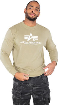 Alpha Industries Basic Sweater olive (178302-82)