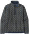 Patagonia Men's Better Sweater 1/4-Zip black (25523) Mountain Peak: new navy