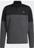 Adidas Man DWR Colorblock 1/4-Zip Pullover black/grey six (HF6527)