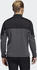 Adidas Man DWR Colorblock 1/4-Zip Pullover black/grey six (HF6527)