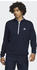 Adidas Man Quarter-Zip Pullover collegiate navy/white (HY5373)