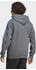 Adidas Man Essentials 3-Stripes Hoodie dark grey heather (IJ6475)