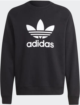 Adidas Man adicolor Classics Trefoil Sweatshirt black (IM4500)