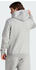 Adidas Man Trefoil Essentials Hoodie medium grey heather (IM4525)