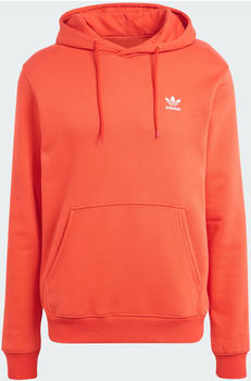 Adidas Man Trefoil Essentials Hoodie Preloved red (IM4529)