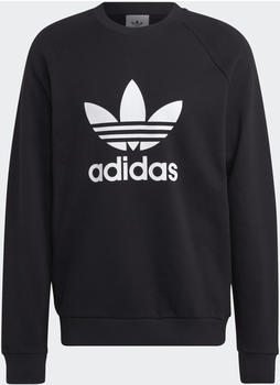 Adidas adicolor Classics Trefoil Sweatshirt black (IA4854)
