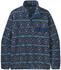 Patagonia Men's Synchilla Snap-T Fleece Pullover - European Fit (25551)