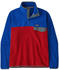 Patagonia Men's Synchilla Snap-T Fleece Pullover - European Fit (25551)