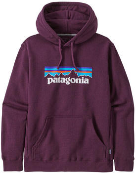 Patagonia P-6 Logo Uprisal Hoody (39622) night plum