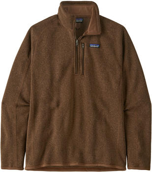 Patagonia Men's Better Sweater 1/4-Zip (25523) moose brown
