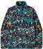 Patagonia Men's Synchilla Snap-T Fleece Pullover - European Fit (25551)