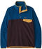 Patagonia Men's Synchilla Snap-T Fleece Pullover - European Fit (25551)