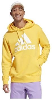 Adidas Essentials French Terry Big Logo Hoodie bold gold (IC9834)