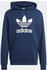 Adidas Men Originals Adicolor Classics Trefoil Hoodie