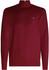 Tommy Hilfiger Cotton Cashmere Roll Neck Jumper (MW0MW28048)