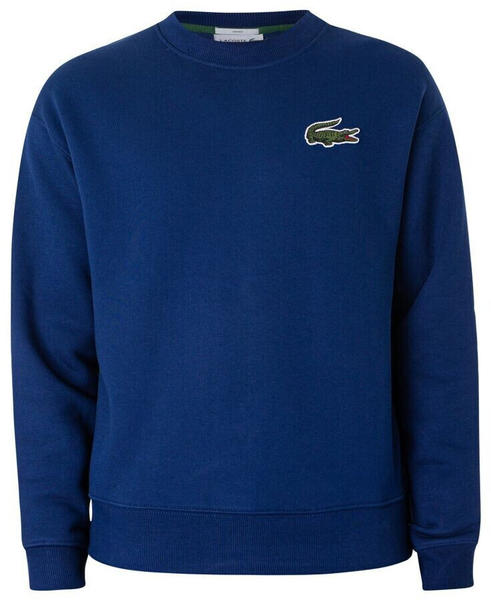 Lacoste Sweater (Sh6405-00) navy blue