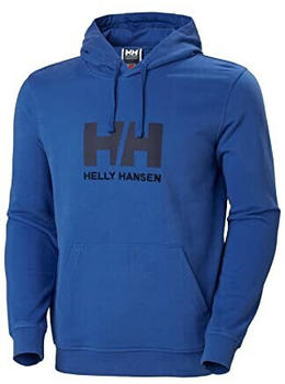 Helly Hansen Hoodie Logo (33977) azurite