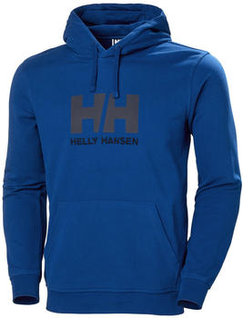 Helly Hansen Hoodie Logo (33977) deep fjord