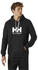 Helly Hansen Hoodie Logo (33977) black