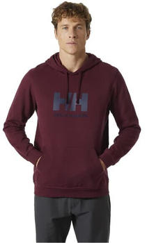 Helly Hansen Hoodie Logo (33977) hickory