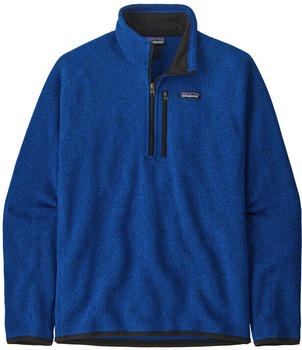 Patagonia Men's Better Sweater 1/4-Zip (25523) mountain peak:blue