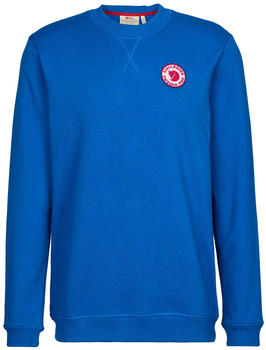 Fjällräven 1960 Logo Badge Sweater M (87163) alpine blue