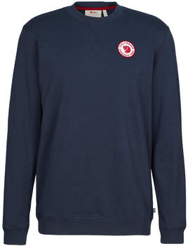 Fjällräven 1960 Logo Badge Sweater M (87163) dark navy