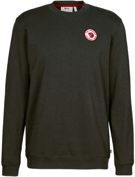 Fjällräven 1960 Logo Badge Sweater M (87163) deep forest
