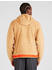 The North Face Men's Campshire Fleece Hoodie (84HX) almond butter-fiery red