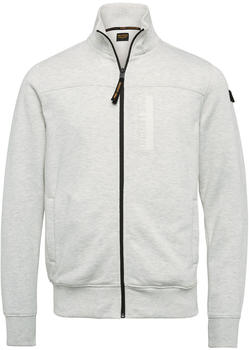 PME Legend Zip jacket soft brushed fleece (PSW2208413-921) light grey melee