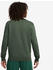 Nike Sportswear Club Sweatshirt (BV2662) fir/white