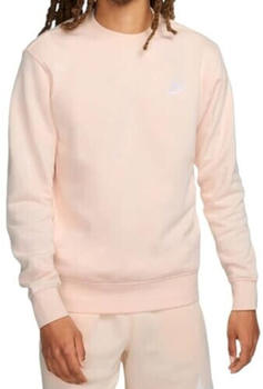 Nike Sportswear Club Sweatshirt (BV2662) guava ice/white