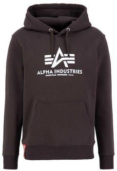 Alpha Industries Basic Hoodie (178312) braun
