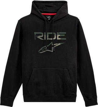 Alpinestars Ride 2.0 Camo Hoodie black