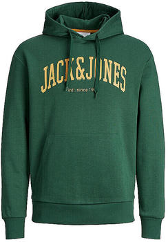 Jack & Jones Jjejosh sweat hood noos (12236513-4353176) dark green