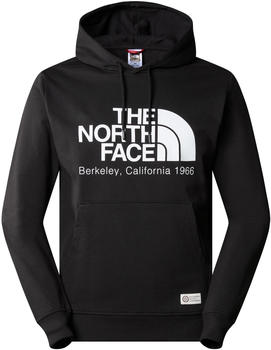 The North Face Men's Berkeley California Hoodie (55GF) tnf black