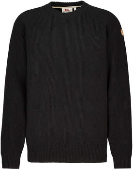Fjällräven Övik Rib Sweater M (87165) black