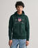 GANT Archive Shield Regular Fit Hoodie (2047082)