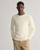 Herren Pullover Zopfmuster