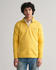 GANT Shield Sweatshirt mit halblangem Reißverschluss (2008005)