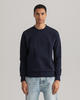 Gant Sweatshirt »D1. TONAL ARCHIVE SHIELD C-NECK«