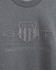 GANT Tonal Shield Rundhals-Sweatshirt (2036017-93) grau