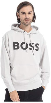 Hugo Boss WebasicHood (50487134) pastel grey