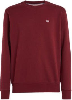 Tommy Hilfiger Sweatshirt (DM0DM09591) deep rouge