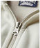 Superdry Essential Logo Full Zip Sweatshirt (M2013116A) beige/weiß