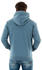 Superdry Essential Logo Full Zip Sweatshirt (M2013116A) bluestone blue marl