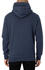 Superdry Essential Logo Full Zip Sweatshirt (M2013116A) vintage navy marl