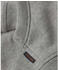 Superdry Essential Logo Full Zip Sweatshirt (M2013116A) athletic grey marl