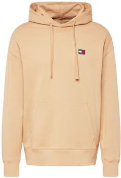 Tommy Hilfiger Small Badge Relaxed Hoody (DM0DM16369) tawny sand