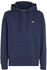 Tommy Hilfiger Small Badge Relaxed Hoody (DM0DM16369) twilight navy